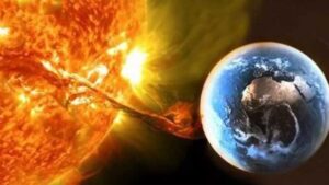 خطير:الأرض مهددة بعاصفة شمسية مدمرة ستعطل الاتصالات وتخرّب شبكات الطاقة الكهربائية.