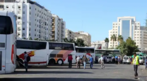 إضراب عام يهدد بشل حركة النقل وارتفاع أسعار التذاكر
