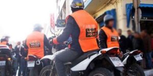 فرقة الدراجين بأكادير تسقط عنصرين من عصابة “الكريساج” هاجمت عددا من المواطنين