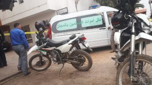 عااجل:زوج يقتل زوجته ويلوذ بالفرار