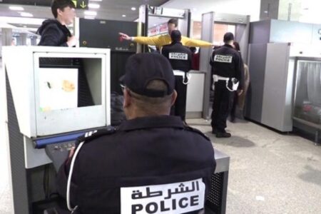عااجل:اعتقال روسي بمطار أكادير يبحث عنه "الانتربول" من أجل قضية تتعلق بالاتجار بالبشر