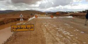 بالصور:العثور على جثث 4 نساء جرفتها السيول بسيدي إفني وكلميم