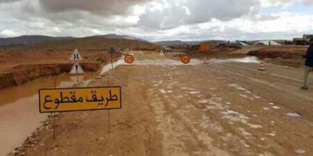 بالصور:العثور على جثث 4 نساء جرفتها السيول بسيدي إفني وكلميم