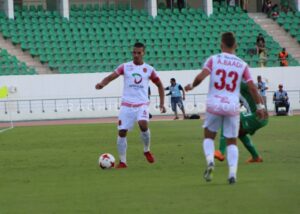 بالفيديو:حسنية أكادير يفوز على ضيفه أولمبيك خريبكة ويقفز إلى الرتبة 6 في البطولة