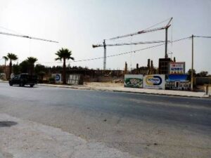 بطء أشغال بناء المحكمة الإبتدائية ببيوكرى بإقليم اشتوكة ايت باها يزيد من هموم الساكنة