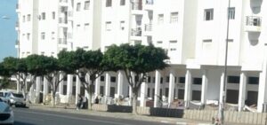 المخيم العشوائي للمهاجرين الافارقة بقلب أكادير، منظر مشوه يسائل المسؤولين.