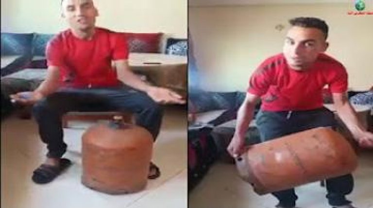 شاب يشتكي من احتواء “البوطا” لكمية كبيرة من الماء