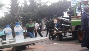 إنزكان.(+صور): عناصر الشرطة تشن حملات تمشيطية واسعة ضد مستعملي الدرجات النارية، والسكان ينوهون: