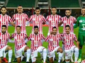 +فيديو: حسنية أكادير يتأهل إلى الدور القادم لمسابقة كأس العرش، بعد هزمه نهضة الزمامرة.