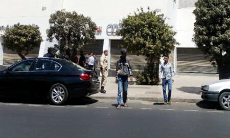 عاااجل بأكادير: حقيبة مشبوهة ل”ملتحي” تستنفر الأجهزة الأمنية، و الأخير يفر هاربا، وصارخا “الله أكبر” عاااجل بأكادير: حقيبة مشبوهة ل"ملتحي" تستنفر الأجهزة الأمنية، و الأخير يفر هاربا، وصارخا "الله أكبر"