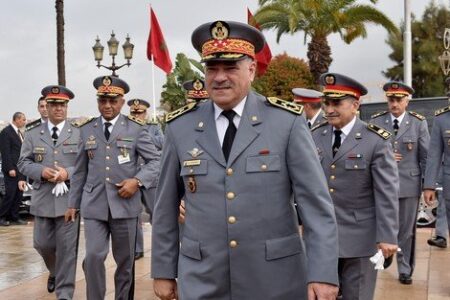 تفاصيل توقيف كولونيل في الدرك وإيداع دركيين بسجن العرجات تفاصيل توقيف كولونيل في الدرك وإيداع دركيين بسجن العرجات