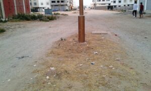 +صور: أزقة و طرقات بأكادير تنتظر التفاتة المسؤولين إليها، وسط استياء السكان و الوزار.