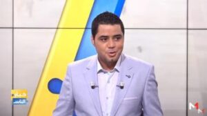 مفاجأة:  “العواملة” يعلن على الهواء مباشرة التبرع بأعضائه