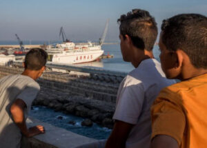 وكالة أسفار تتحول إلى شبكة إجرامية خطيرة متخصصة في تهريب الأطفال المغاربة إلى أوروبا للاشتغال في الدعارة و المخدرات.