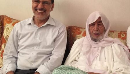 الموت يفجع رئيس الحكومة سعد الدين العثماني. الموت يفجع رئيس الحكومة سعد الدين العثماني.