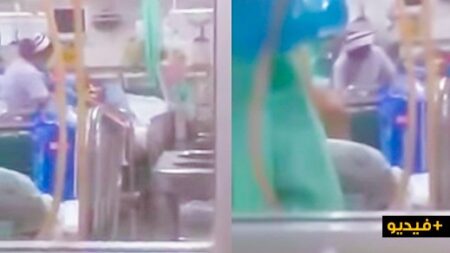 فيديو لممرضة تعذب مريضا في قسم الإنعاش يهز الفايسبوك