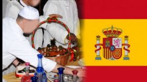 هكذا سخر الإعلام الاسباني من فضيحة التهافت على “حلويات سيدنا”