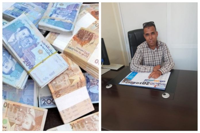 تنويه: مواطن يقطع الطريق من أكادير إلى تارودانت ليعيد محفظة مليئة بمبالغ مالية مهمة لصاحبها