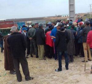 إصابات متفاوتة الخطورة في مواجهات دامية بالعصي والحجارة بين رعاة رحل وسكان من تارودانت