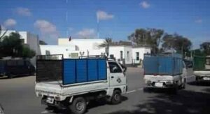 خطير:اعتقال سائق “هوندا” يستدرج النساء لسرقتهن واغتصابهن داخل سيارة نقل البضائع