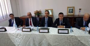 بالصور:تنصيب المدير الفرعي الإقليمي الجديد لدى محكمة الاستئناف بأكادير
