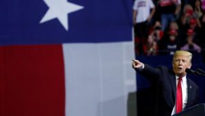 عاجل: ترامب يتهم ولي عهد السعودية بمقتل الصحافي خاشقجي ويعتبر أن محاولة التستر على الجريمة أسوأ تغطية في التاريخ