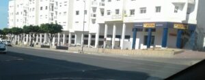 حريق مخيم الافارقة قرب المحطة الطرقية يسائل صمت مسؤولي مدينة أكادير ؟؟
