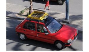 مثير:اعتقال “سائق طاكسي” لتورطه في التبليغ عن جريمة وهمية والاحتفاظ بـ”الروسيتة” لنفسه