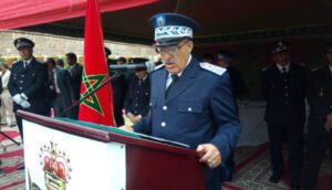 عااجل:والي جديد على رأس ولاية الأمن بأكادير