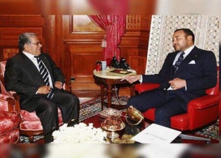 اليازغي: نهرني “محمد السادس ” في اجتماع وزاري وضربني “جطو” في ركبتي