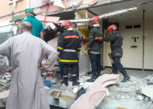 انفجار قنينة غاز يخلف إصابات بليغة بأكادير