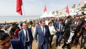إطلاق 23 مشروعا لتربية الأحياء البحرية بأكادير،باستثمار مالي يبلغ 400 مليون درهم