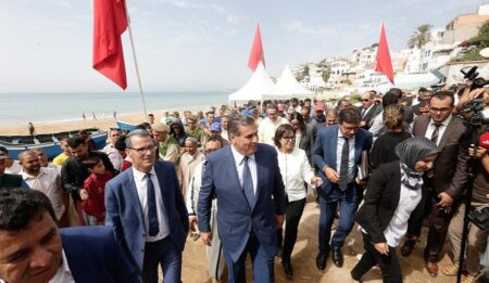 إطلاق 23 مشروعا لتربية الأحياء البحرية بأكادير،باستثمار مالي يبلغ 400 مليون درهم