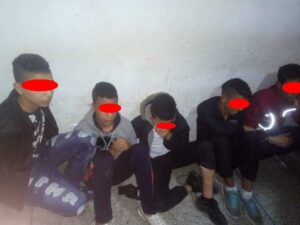 عصابة “البراهش” المتخصصة في سرقة المنازل تقع في قبضة رجال الشرطة بأكادير