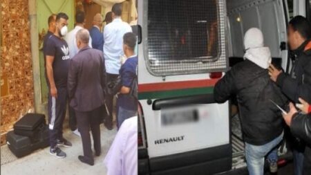 أمن إنزكان يفك لغز جريمة قتل "النادلة" التي عثر عليها مكبلة اليدين داخل غرفتها، ويعتقل القاتل