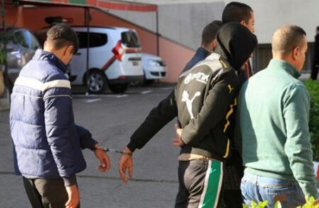 أمن أيت ملول ينهي نشاط "قاصرين ملثمين" متخصصين في "الكريساج"