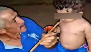 صادم: فيديو ل”أب” يُعلم طفلته تدخين “السبسي” يهز الفايسبوك، ومطالب عاجلة باعتقاله