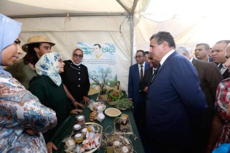 أخنوش يعلن عن توزيع مليون هكتار لفائدة الفلاحين الصغار في إطار الاقلاع بالعالم القروي