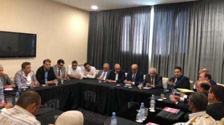 ”الإستقلال” ينوه بموقف القيادي قيوح،و يكشف عن أسباب عدم ترشحه لرئاسة مجلس المستشارين