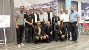 ‪ افتتاح الموسم الثقافي 2019/2018 لجمعية ملتقى إزوران نوكادير ‬