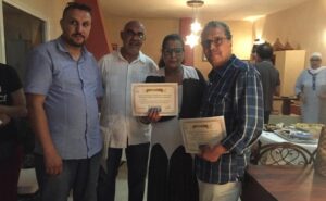 بالصور:أزيد من 1032 مستفيد من خدمات القافلة الدولية الطبية المنظمة من طرف جمعية تامونت بالاثنين اقديم جماعة تنكرفا