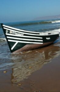 تفاصيل إحباط المصالح الأمنية بأكادير لمحاولة الهجرة السرية على متن قارب بسواحل المدينة