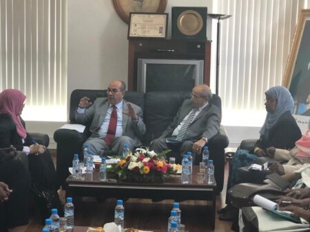 محكمة الاستئناف بأكادير تستقبل وفدا قضائيا وإداريا عن دولتي بوركينافاسو و السودان محكمة الاستئناف بأكادير تستقبل وفدا قضائيا وإداريا عن دولتي بوركينافاسو و السودان