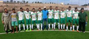 الدفاع الحسني الرياضي السوسي يهزم نهضة تافراوت بثلاثية نظيفة في أولى جولات عصبة سوس لكرة القدم