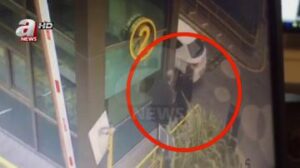 فيديو يظهر كيف ذهب خاشقجي مع خديجة يدا بيد إلى قنصلية السعودية بتركيا