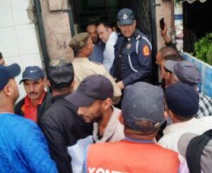 أخطر نصاب على وكالات كراء السيارات يقع في قبضة رجال الشرطة بأكادير.