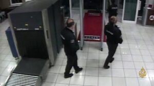 أخيرا كاميرات المراقبة تكشف عن فريق الاغتيال السعودي ل”خاشقجي” في مطار تركيا (فيديو)