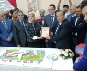 +فيديو: تدشين أول خط جوي منخفض التكلفة لشركة العربية بأكادير بحضور وفد رسمي.