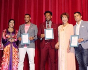 تنظيم حدث Peace Day Morocco 2018