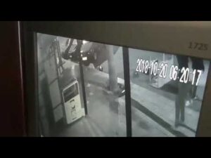 شرطة أكادير تفك لغز الهجوم على محل تجاري وإلحاق خسائر به، و محاولة إضرام النار فيه.